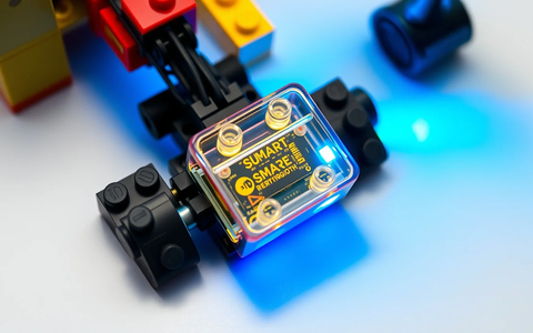 LEGO SMART Play: Das Ende der passiven Bausteine? - Foto: über boerse-global.de