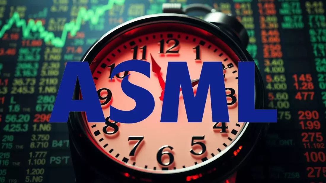 ASML: Un gigante entre el optimismo desbordante y una valoración exigente Illustration mit AI erstellt übermittelt durch boerse-global.de