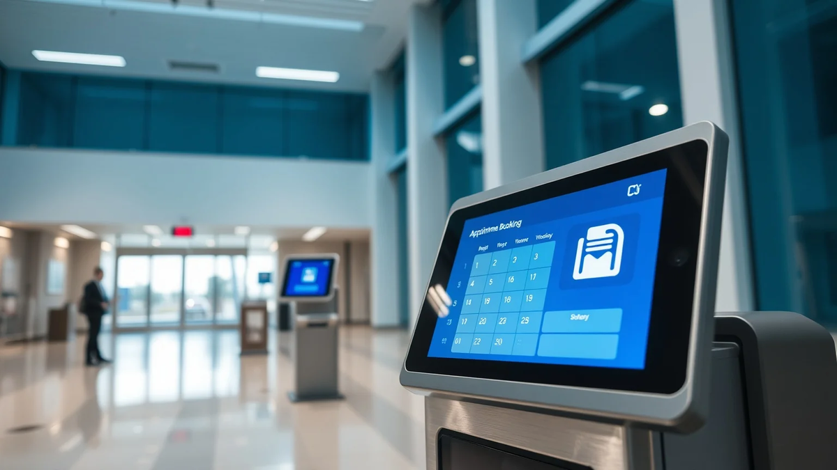 Digitale Rathäuser: Städte weltweit setzen auf Online-Termine und KI - Foto: über boerse-global.de