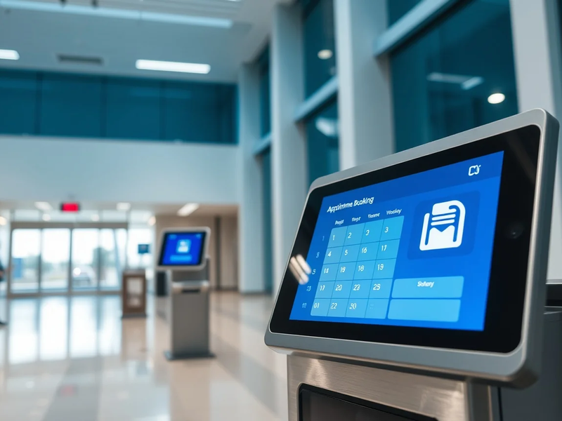 Digitale Rathäuser: Städte weltweit setzen auf Online-Termine und KI - Foto: über boerse-global.de