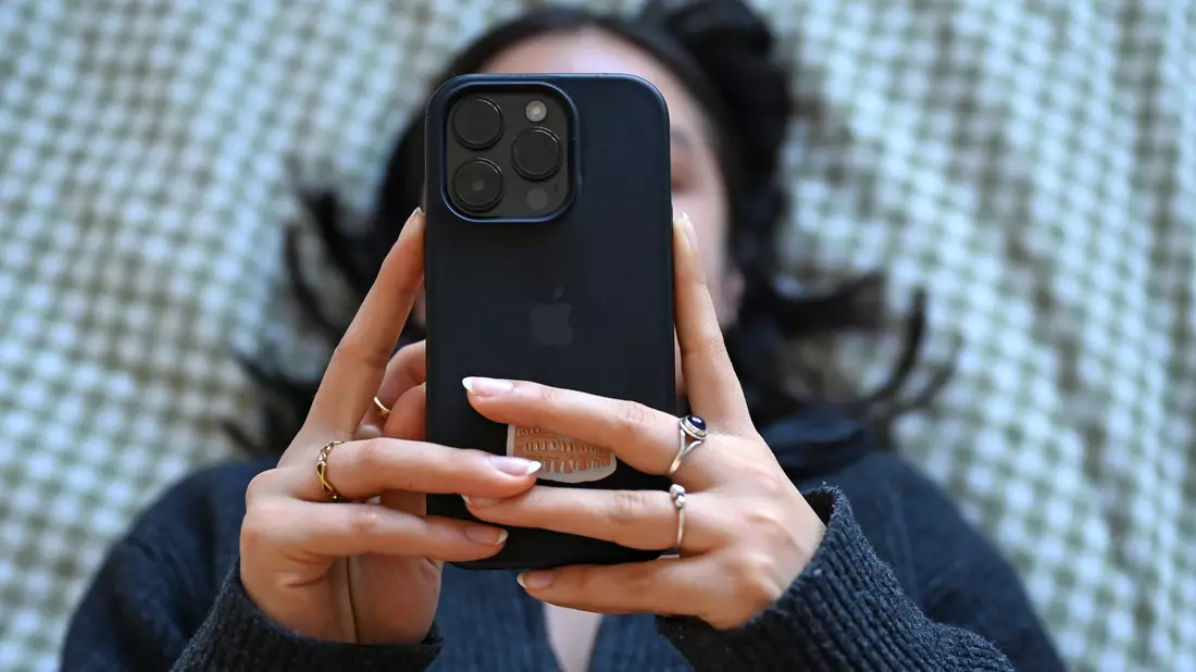Bei Instagram und Tiktok kursieren aktuell viele Bilder aus dem Jahr 2016. (Symbolbild). - Bild: Elisa Schu/dpa