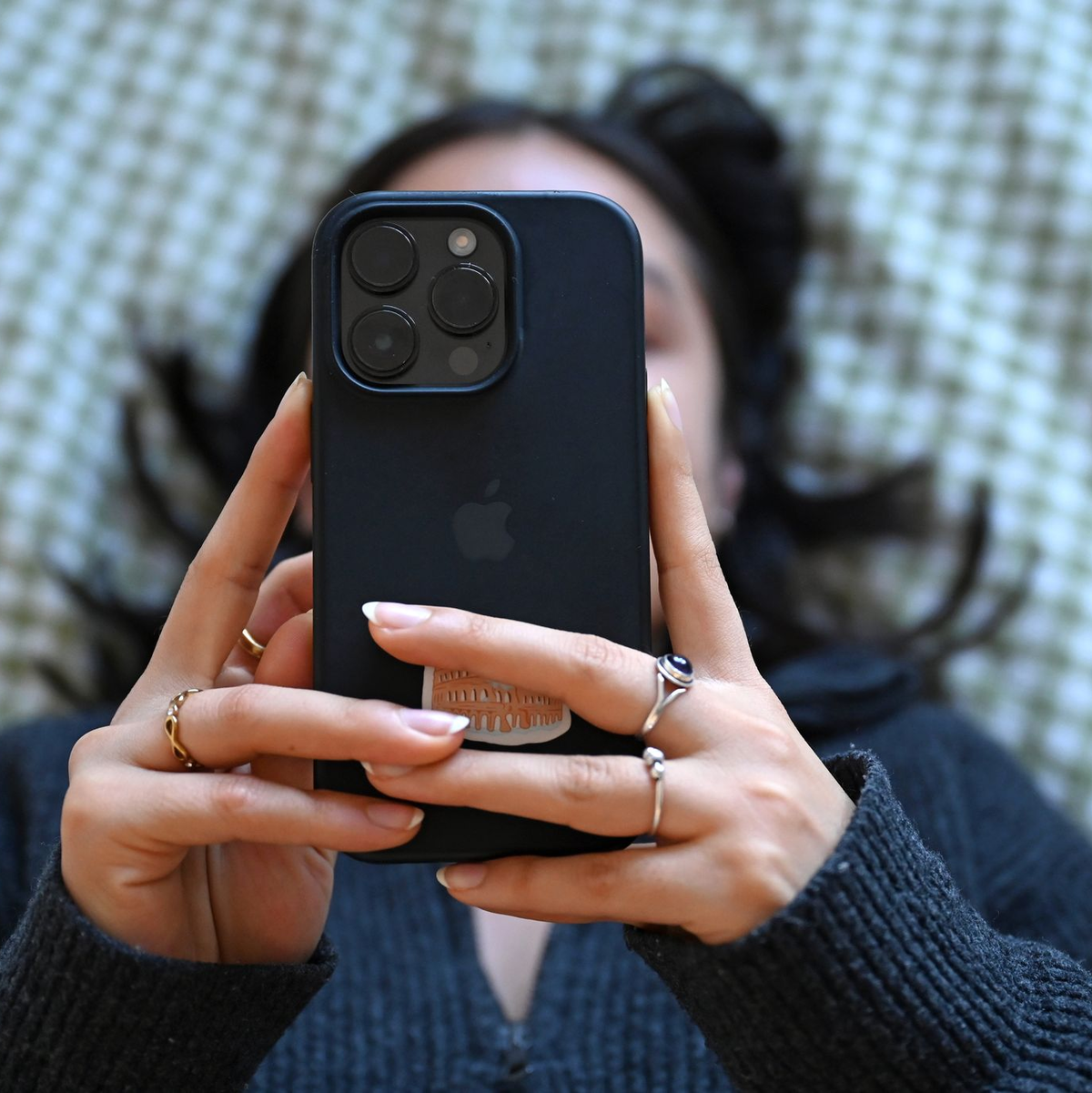 Bei Instagram und Tiktok kursieren aktuell viele Bilder aus dem Jahr 2016. (Symbolbild). - Foto: Elisa Schu/dpa