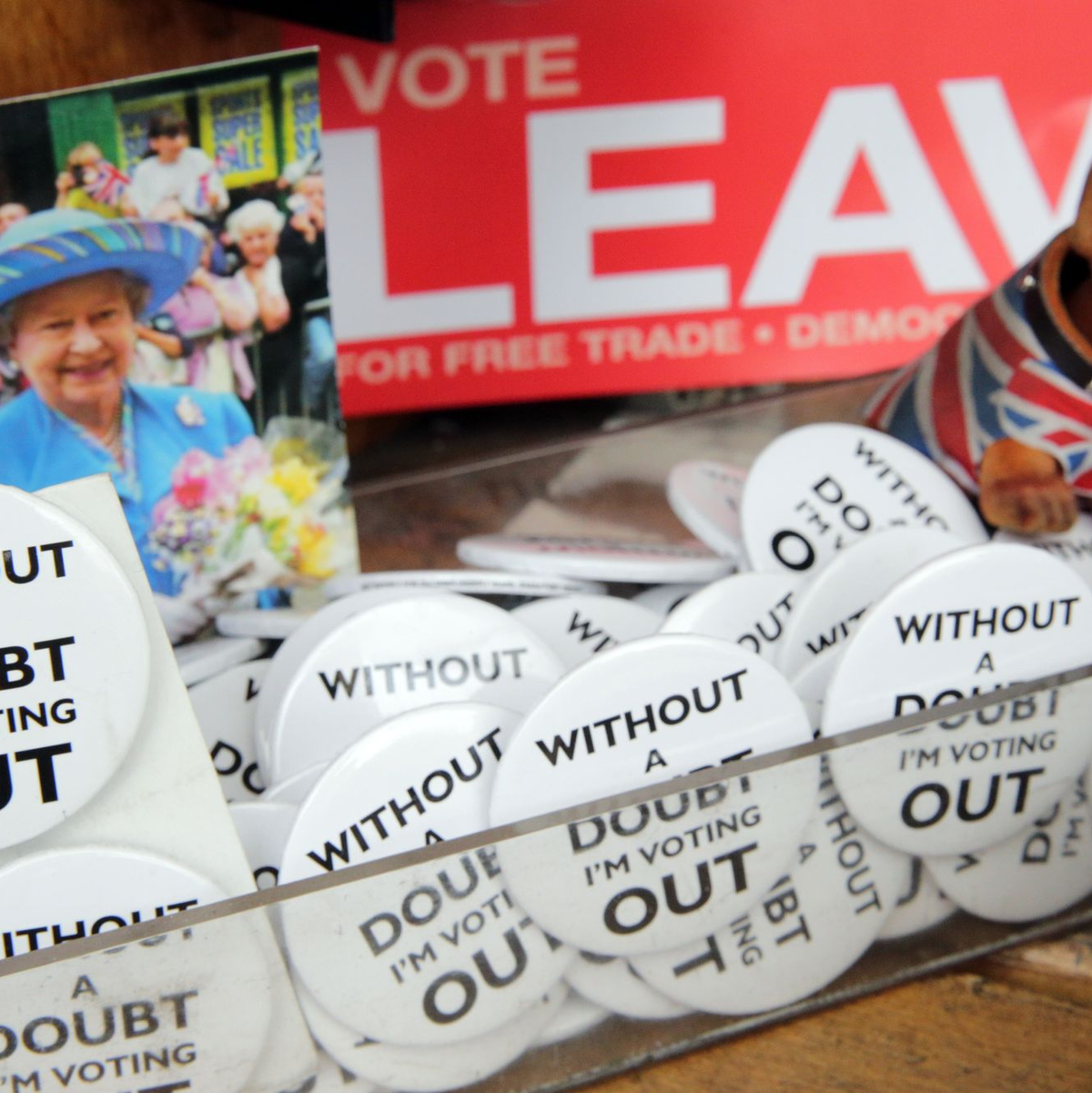 Fast zehn Jahre ist es her, dass die Briten in einem Referendum mit knapper Mehrheit für den EU-Austritt ihres Landes stimmten. (Archivbild) - Foto: picture alliance / dpa