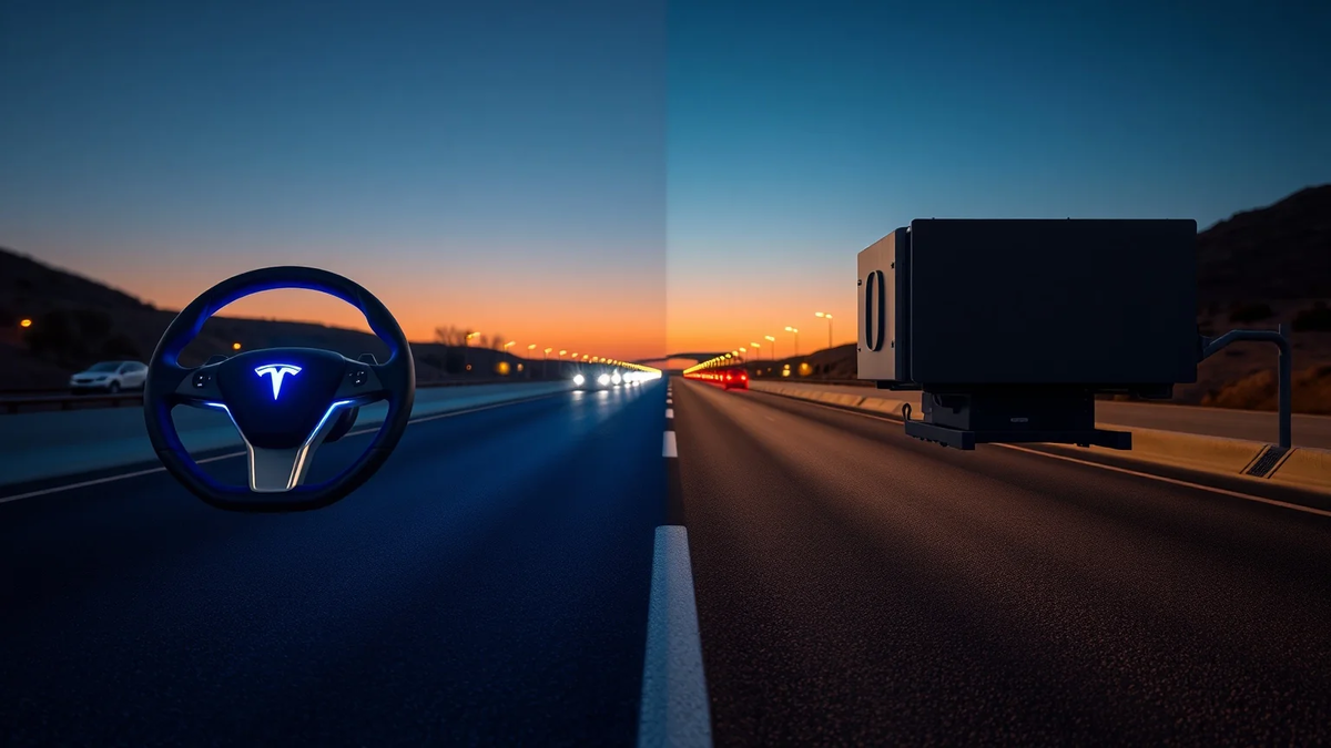 Kalifornien entscheidet über Zukunft autonomer Autos - Foto: über boerse-global.de