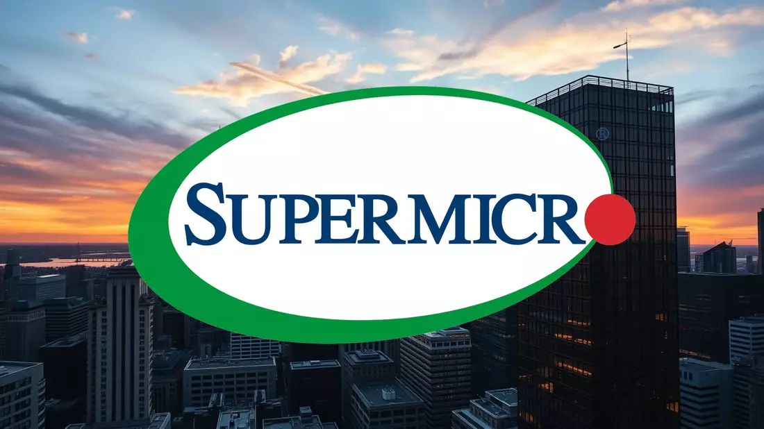 Super Micro Computer: The Profitability Challenge Amidst AI-Driven Growth - Bild: über boerse-global.de
