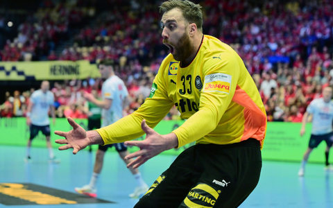 Gegen Dänemark braucht Deutschland erneut Andreas Wolff in Bestform.  - Foto: Sina Schuldt/dpa