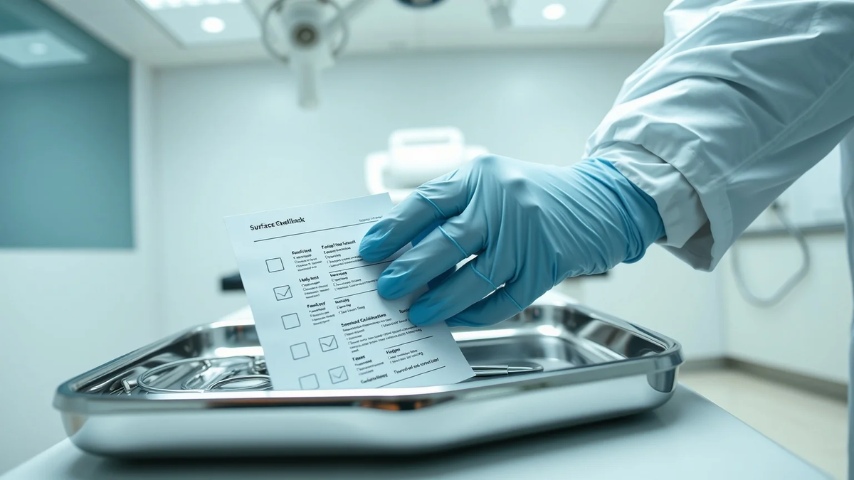 Arztpraxen im Hygienestress: Neue Bürokratie erhöht Haftungsrisiko - Foto: über boerse-global.de