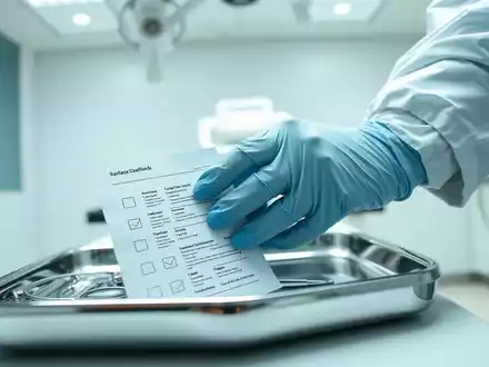 Arztpraxen im Hygienestress: Neue Bürokratie erhöht Haftungsrisiko - Foto: über boerse-global.de