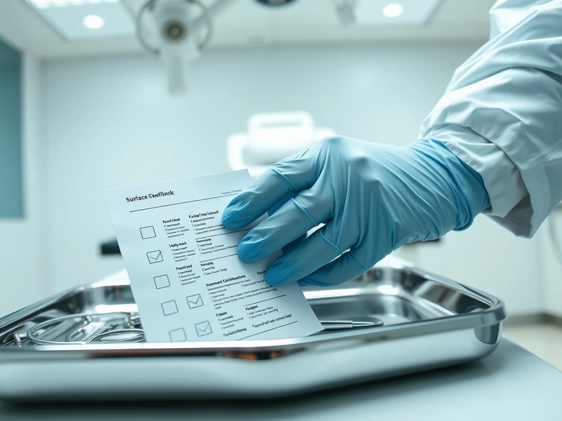 Arztpraxen im Hygienestress: Neue Bürokratie erhöht Haftungsrisiko - Foto: über boerse-global.de