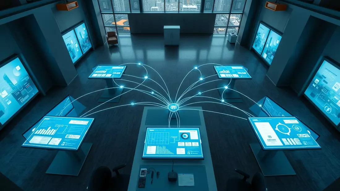 KI und agile Teams revolutionieren deutsche Unternehmen - Bild: über boerse-global.de