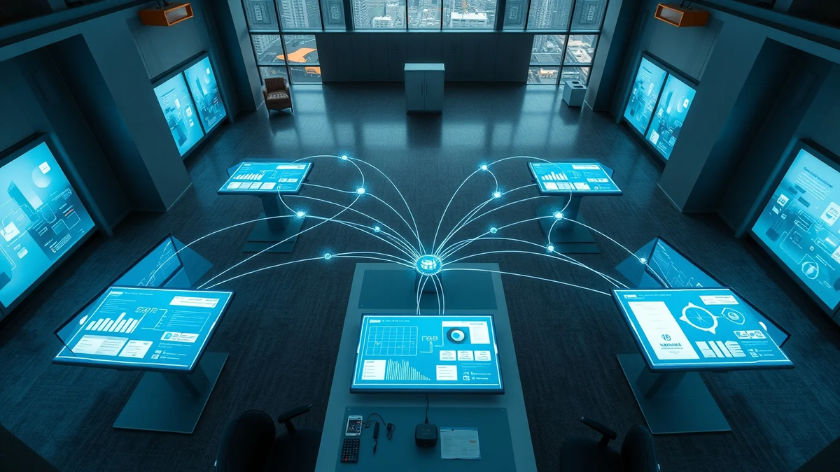 KI und agile Teams revolutionieren deutsche Unternehmen - Foto: über boerse-global.de