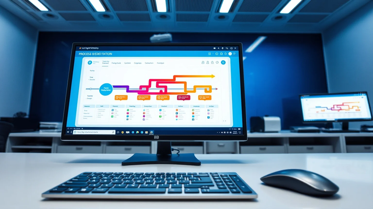 KI und Process Mining revolutionieren Unternehmensprozesse - Foto: über boerse-global.de
