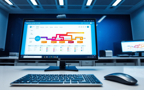 KI und Process Mining revolutionieren Unternehmensprozesse - Foto: über boerse-global.de