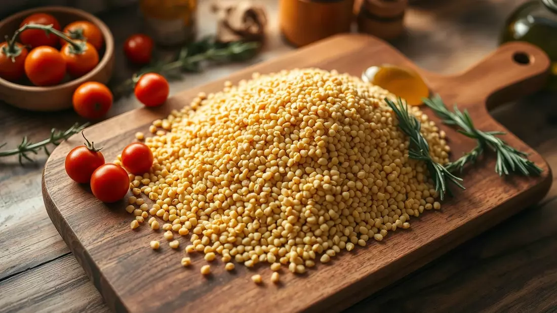 Hirse feiert Comeback als Superfood der Mittelmeerküche - Bild: über boerse-global.de