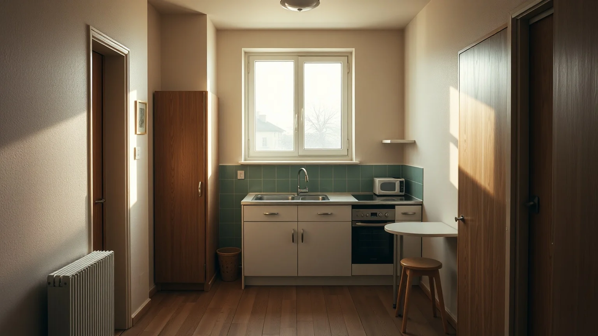 Museumswohnung Haselhorst zeigt innovatives Wohnen von 1935 - Foto: über boerse-global.de