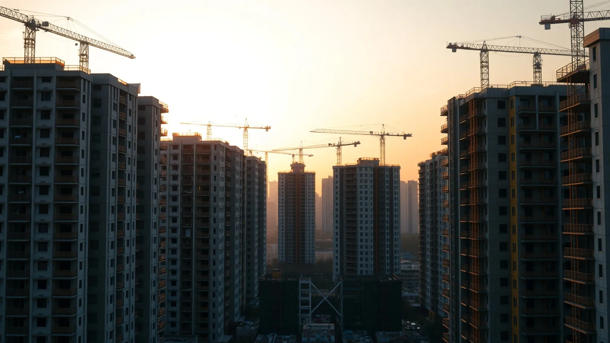 Neufreimann: Münchens größtes Wohnprojekt nimmt Gestalt an - Foto: über boerse-global.de