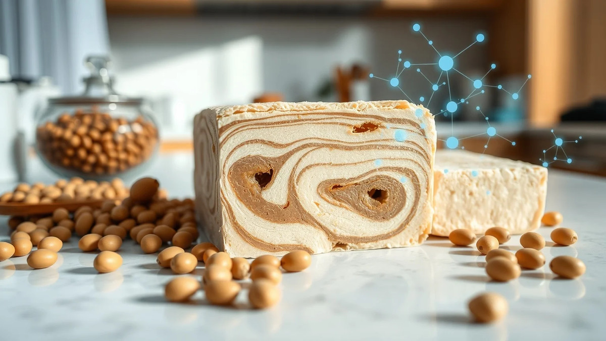 Bio-Tempeh: Das fermentierte Superfood für den Darm - Foto: über boerse-global.de