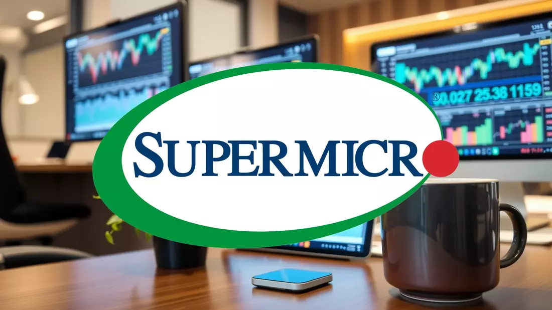 Super Micro Computer: La disyuntiva entre crecimiento récord y rentabilidad menguante - Bild: über boerse-global.de
