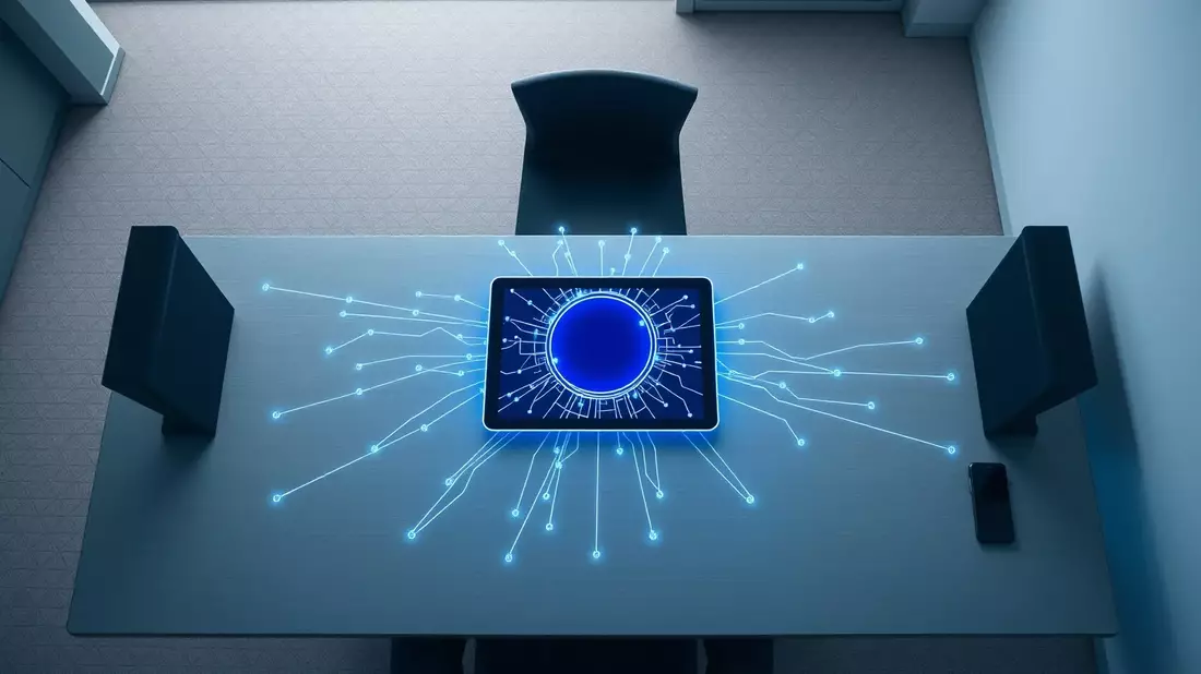 Kollaborationstools werden zu intelligenten Arbeits-Hubs - Bild: über boerse-global.de