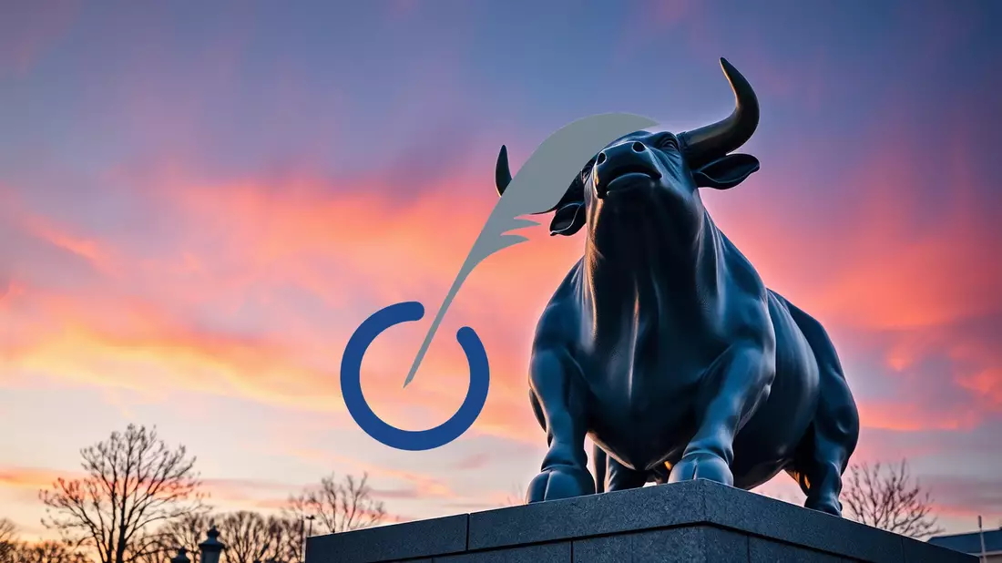 ImmunityBio Stock Surges on Strong Commercial Momentum and Regulatory Wins Illustration mit AI erstellt übermittelt durch boerse-global.de