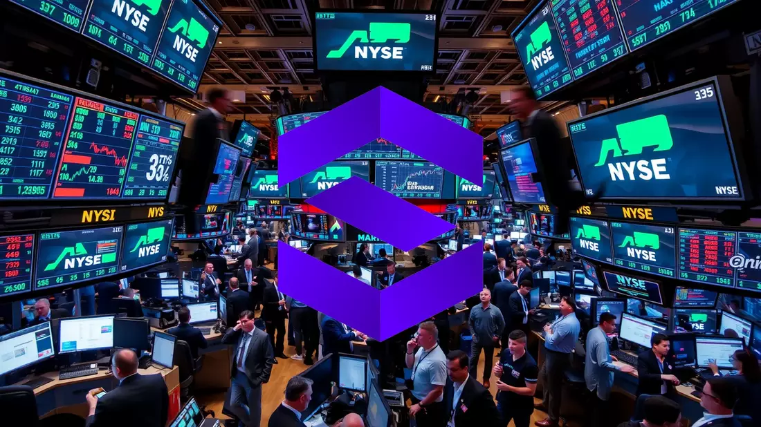Leadership Shakeup and Tax Charge Weigh on SentinelOne Ahead of Earnings Illustration mit AI erstellt übermittelt durch boerse-global.de