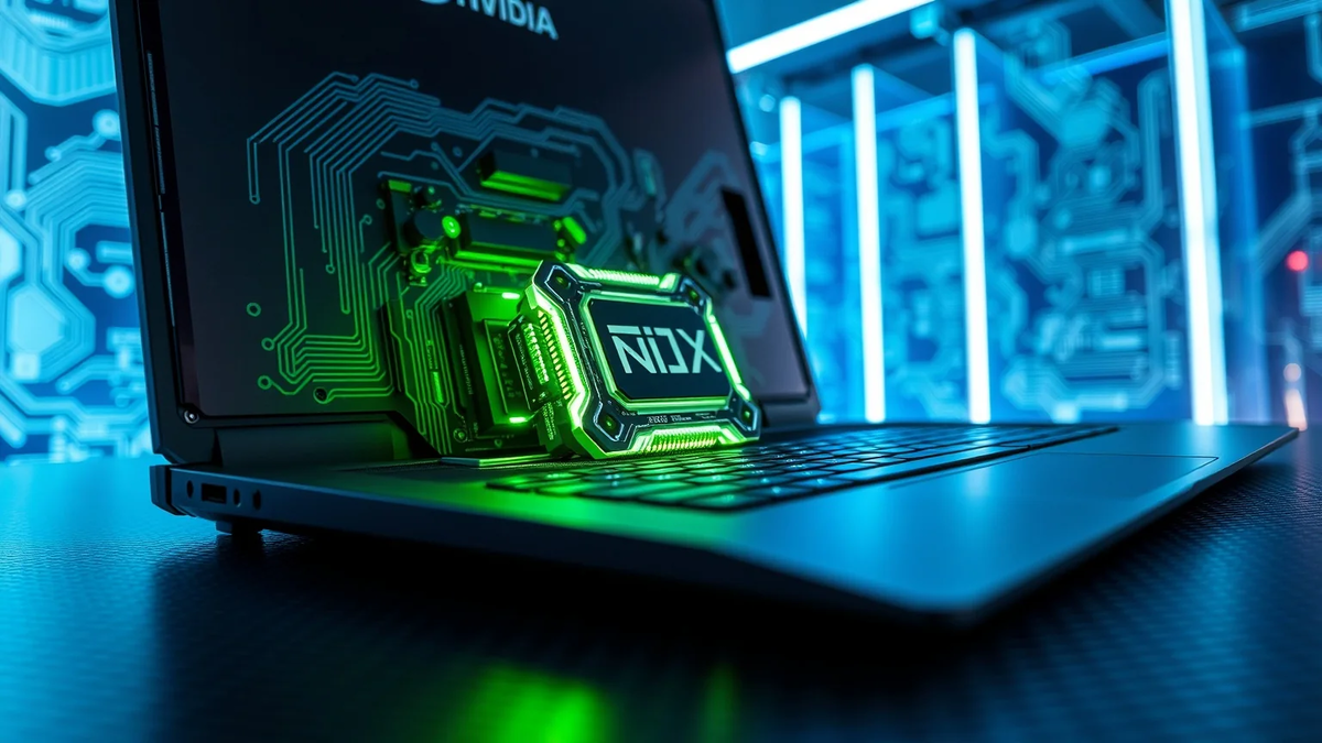 NVIDIA N1X: Grafikkarten-Riese greift Intel und AMD im Laptop-Markt an - Foto: über boerse-global.de