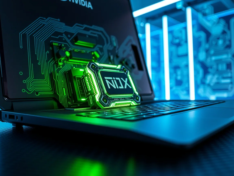 NVIDIA N1X: Grafikkarten-Riese greift Intel und AMD im Laptop-Markt an - Foto: über boerse-global.de