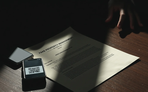 Betrüger fälschen Hausverwaltungs-Briefe für Mietgelder - Foto: über boerse-global.de