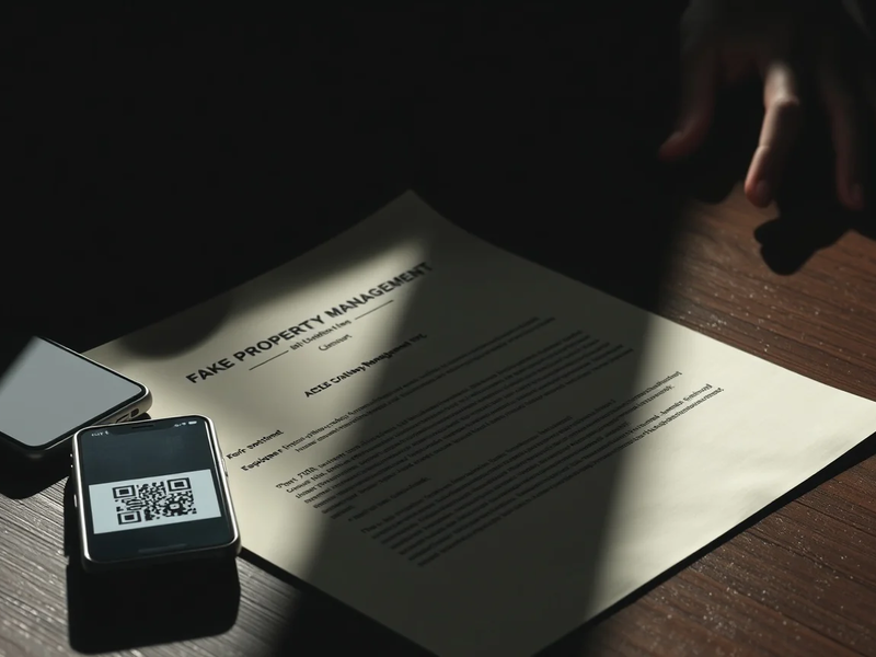 Betrüger fälschen Hausverwaltungs-Briefe für Mietgelder - Foto: über boerse-global.de