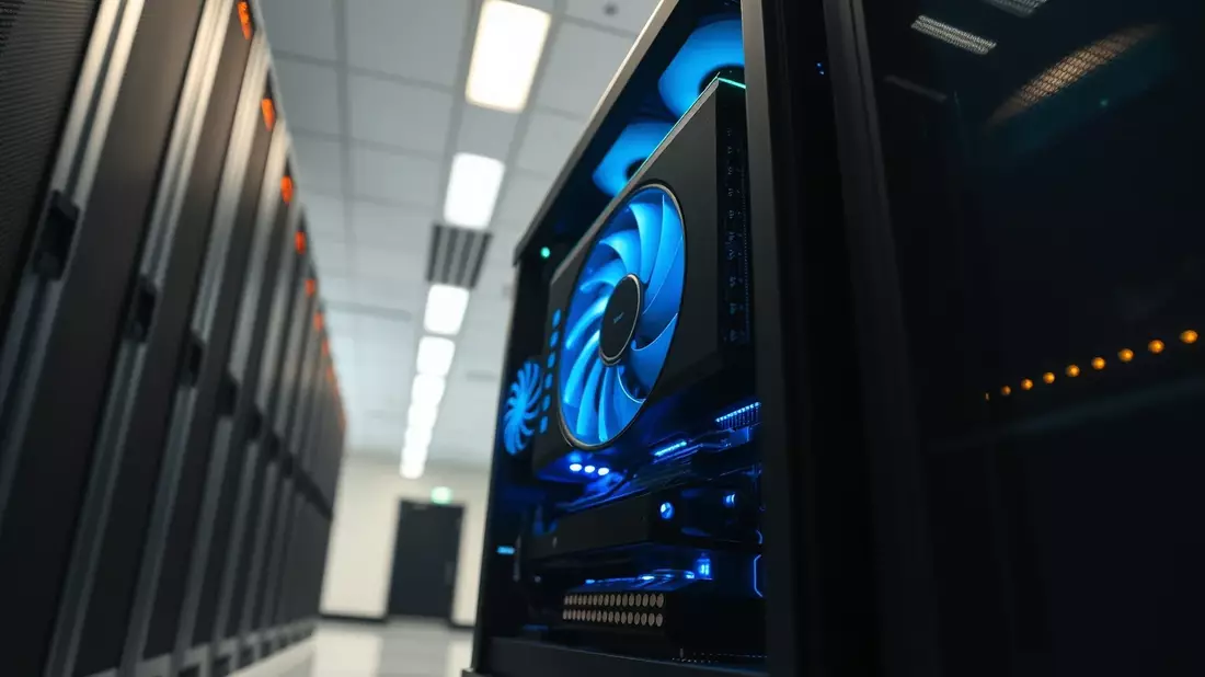 NVIDIA löst VRAM-Krise mit KI-Rendering - Bild: über boerse-global.de
