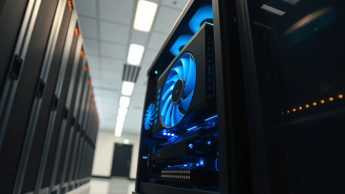 NVIDIA löst VRAM-Krise mit KI-Rendering - Foto: über boerse-global.de