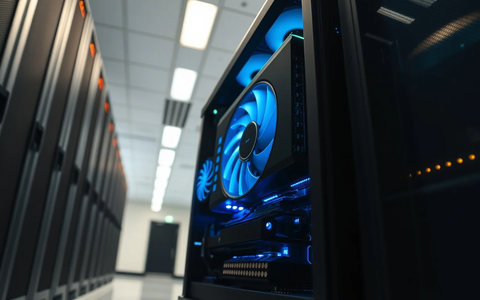 NVIDIA löst VRAM-Krise mit KI-Rendering - Foto: über boerse-global.de