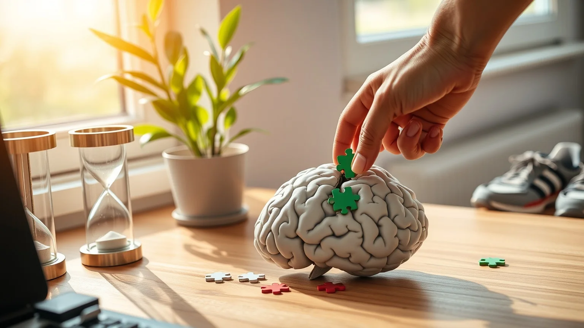 Demenzprävention: Lebensstil senkt Risiko ab 45 - Foto: über boerse-global.de