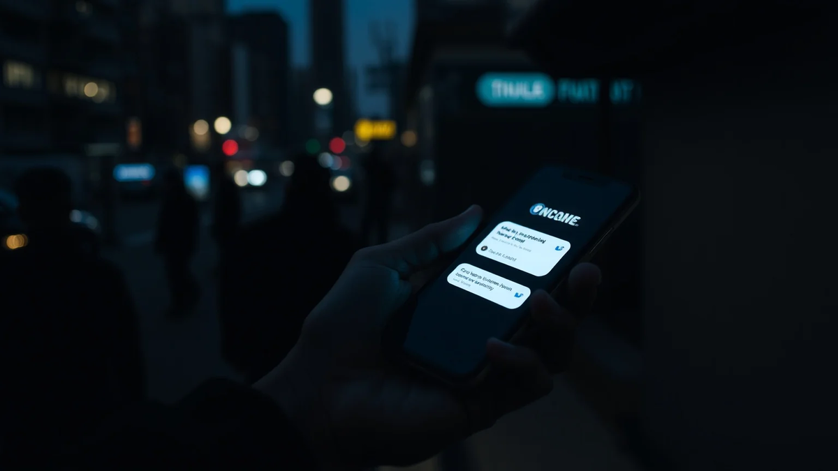 Bitchat: Wie Offline-Apps gegen Internet-Sperren kämpfen - Foto: über boerse-global.de