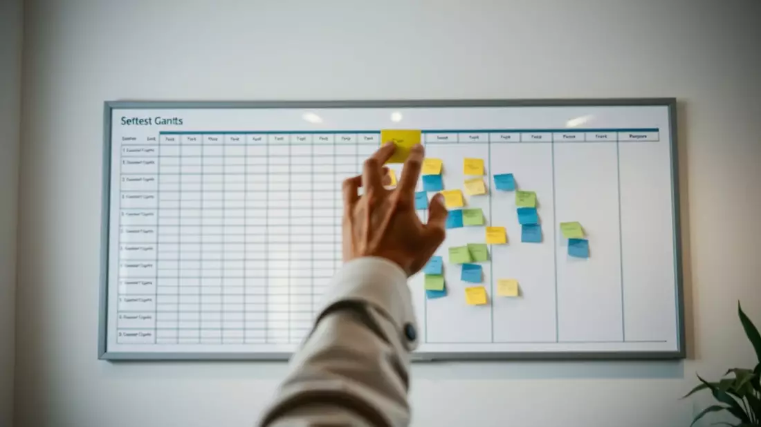 Agile Planung: KI wird zum strategischen Co-Piloten - Bild: über boerse-global.de