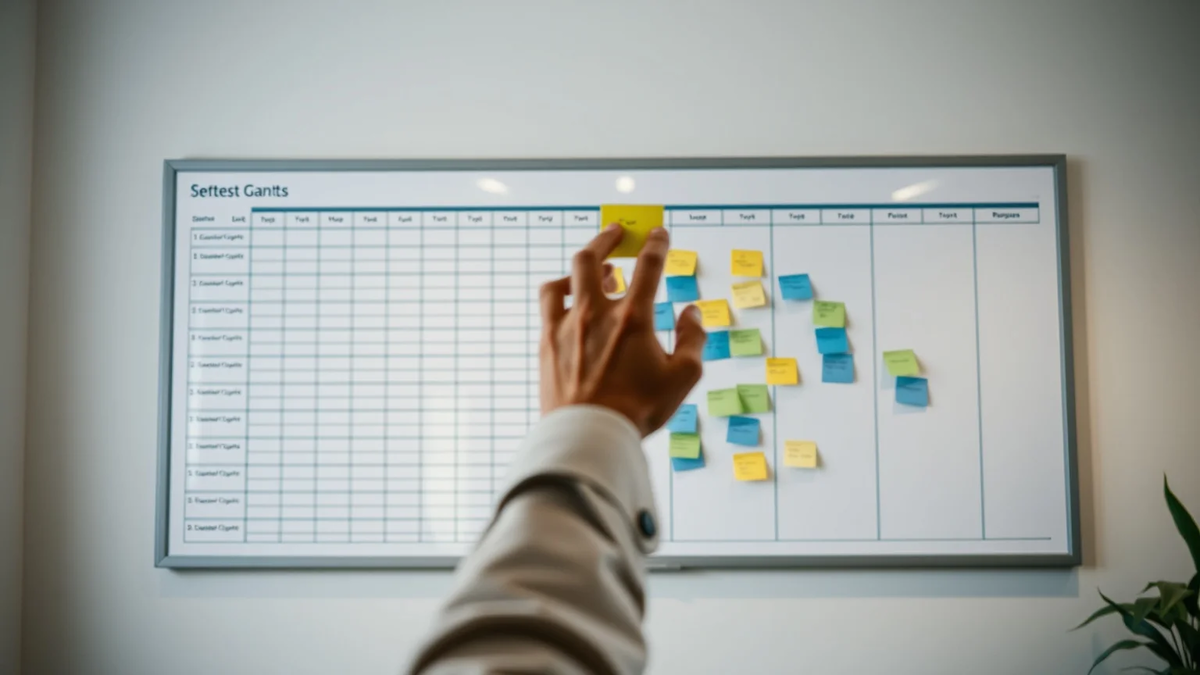 Agile Planung: KI wird zum strategischen Co-Piloten - Foto: über boerse-global.de