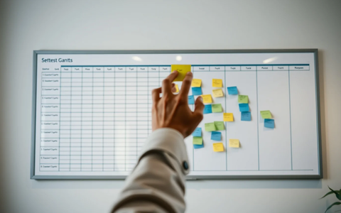 Agile Planung: KI wird zum strategischen Co-Piloten - Foto: über boerse-global.de