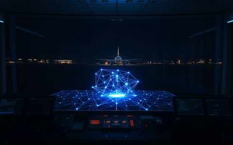 NASA testet Blockchain-System für sicheren Luftverkehr - Foto: über boerse-global.de