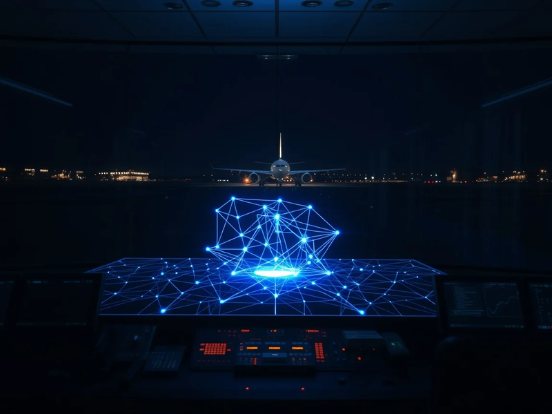 NASA testet Blockchain-System für sicheren Luftverkehr - Foto: über boerse-global.de