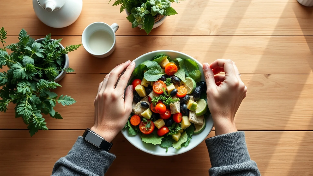 Stoffwechsel: Der Schlüssel zum gesunden Gewicht 2026 - Foto: über boerse-global.de