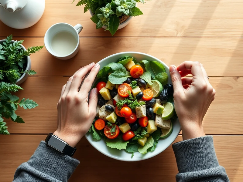 Stoffwechsel: Der Schlüssel zum gesunden Gewicht 2026 - Foto: über boerse-global.de