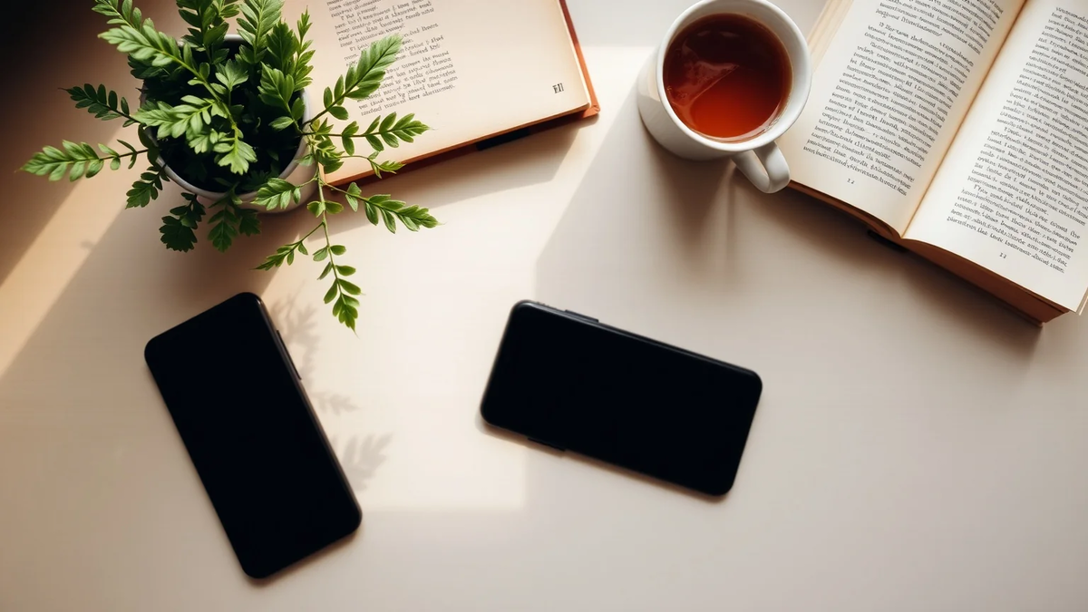 Generationen-Detox: Junge Menschen flüchten aus der digitalen Welt - Foto: über boerse-global.de