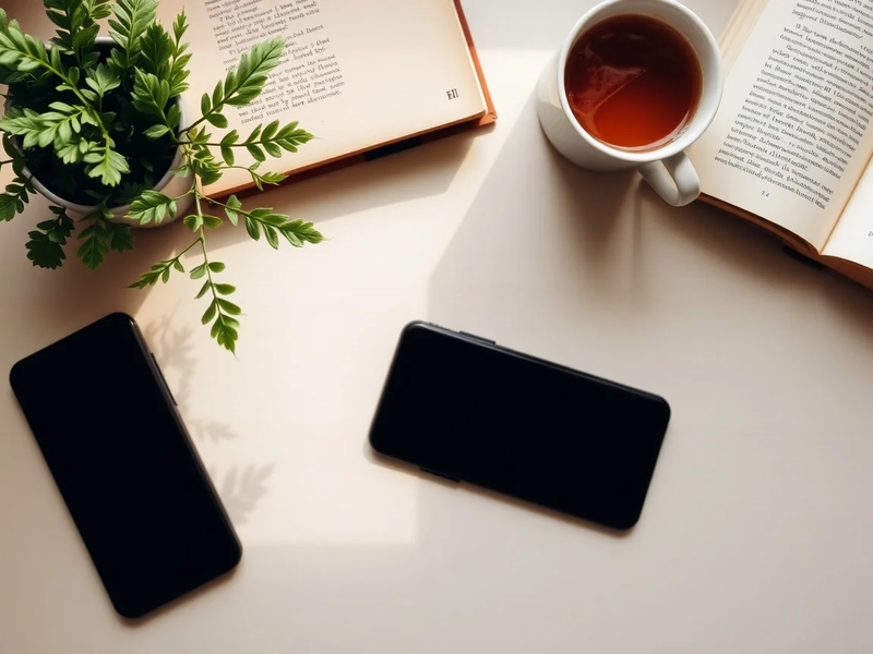 Generationen-Detox: Junge Menschen flüchten aus der digitalen Welt - Foto: über boerse-global.de