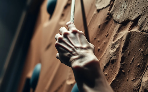 Therapeutisches Klettern besiegt Ängste durch Konfrontation - Foto: über boerse-global.de