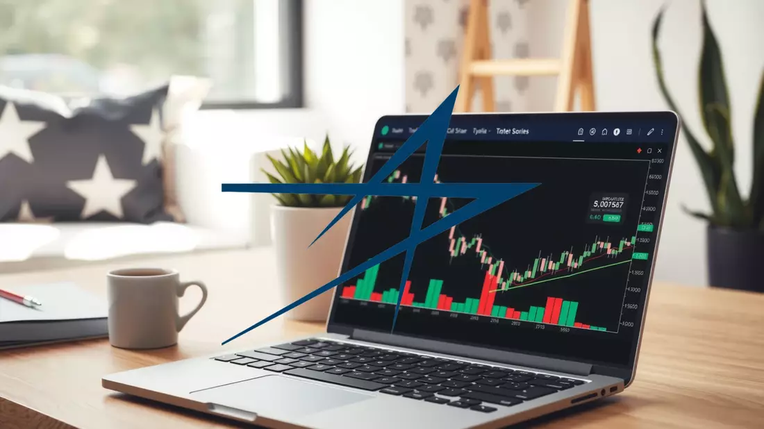 Lockheed Martin Shares Gain Momentum from Defense Contracts Illustration mit AI erstellt übermittelt durch boerse-global.de