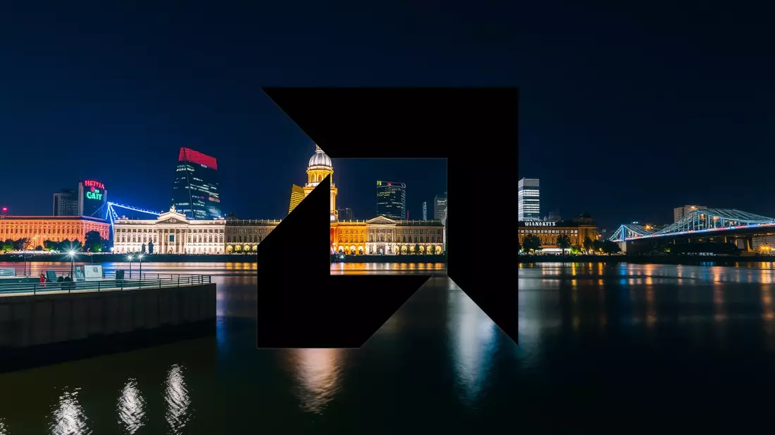 AMD se Beneficia del Desliz de Intel en el Mercado Illustration mit AI erstellt übermittelt durch boerse-global.de
