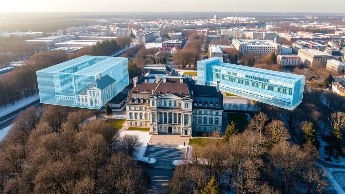 Brauhausberg wird Potsdamer Uni-Campus - Bild: über boerse-global.de
