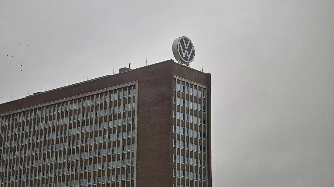 Volkswagen (Archiv) - Bild: via dts Nachrichtenagentur