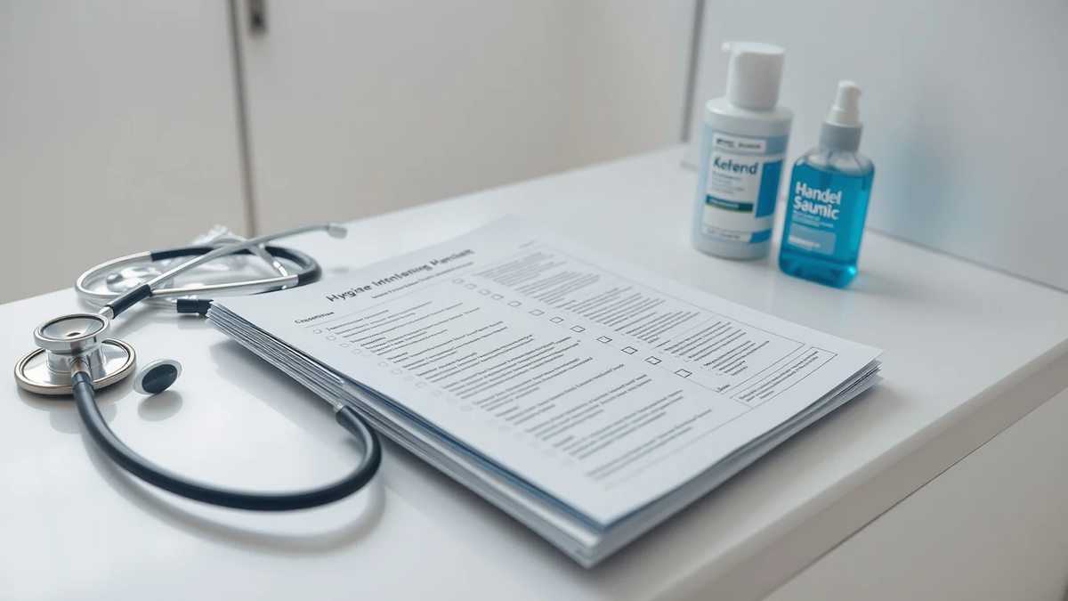 Hygiene-Management: Mehr als nur eine Pflichtübung - Foto: über boerse-global.de