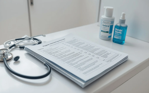 Hygiene-Management: Mehr als nur eine Pflichtübung - Foto: über boerse-global.de